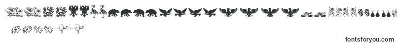 CornucopiaOfDingbatsThree Font – Estonian Fonts