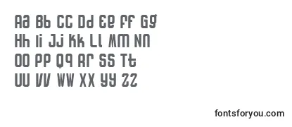 PatinioRotulo Font