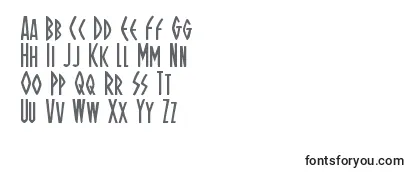 Ohmightyisis Font