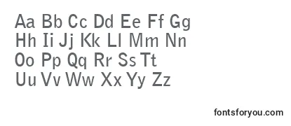 BellGothicBold Font