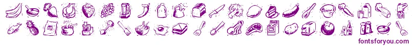 Counters Font – Purple Fonts