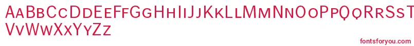 Wendelinnormalkapitaelchen Font – Red Fonts