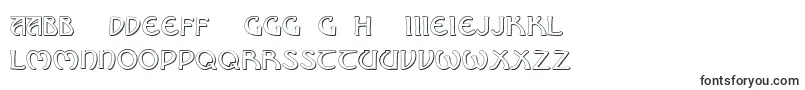 BrinAthynShadow Font – Maltese Fonts