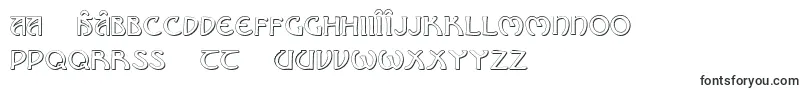 BrinAthynShadow Font – Romanian Fonts
