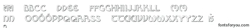 BrinAthynShadow Font – Polish Fonts