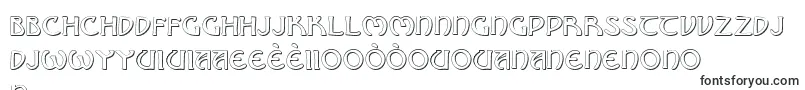 BrinAthynShadow Font – Creole Fonts