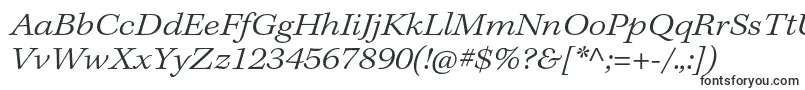 KeplerstdLightextit Font – Fonts for Adobe After Effects
