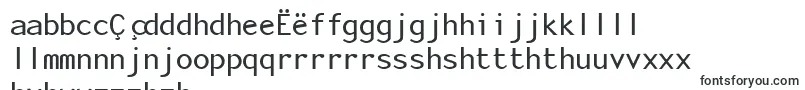 FonotoneRegular Font – Nyanja Fonts