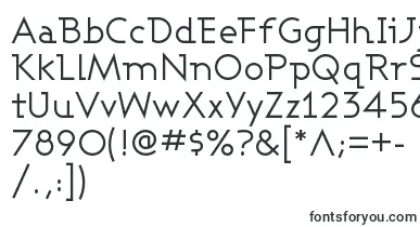 Ashbw font – All Fonts