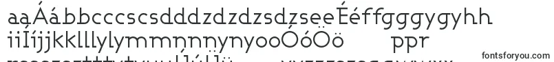 Ashbw Font – Hungarian Fonts