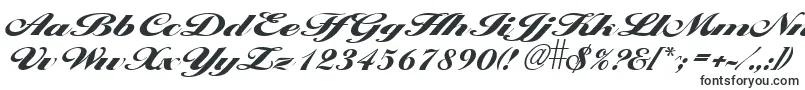 LarisimaextraboldRegular Font – Label Fonts