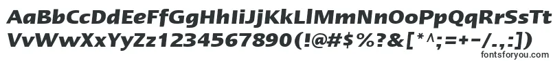 LinotypeErgoBoldItalic Font – Fonts for Adobe Acrobat