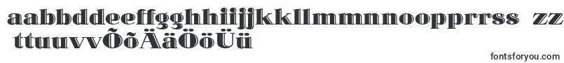 MaklerDeco Font – Estonian Fonts