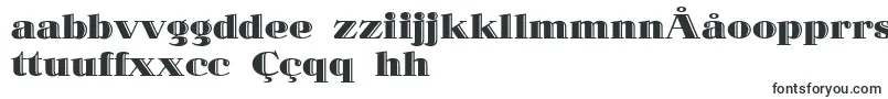 MaklerDeco Font – Uzbek Fonts