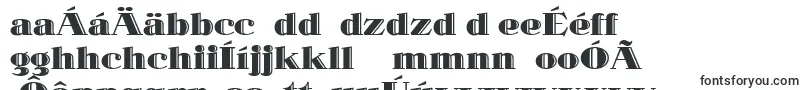 MaklerDeco Font – Slovak Fonts