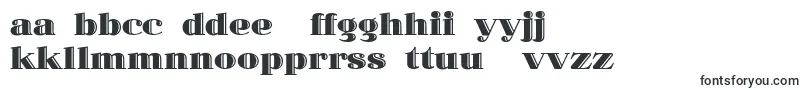 MaklerDeco Font – Lithuanian Fonts