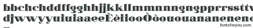 MaklerDeco Font – Creole Fonts