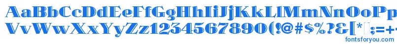 MaklerDeco Font – Blue Fonts