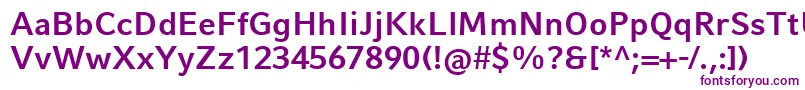 CompatilFactLtComBold Font – Purple Fonts