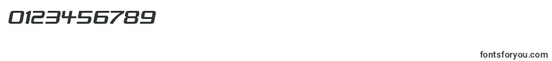 Repub4i-Schriftart – Schriften für Zahlen und Nummern