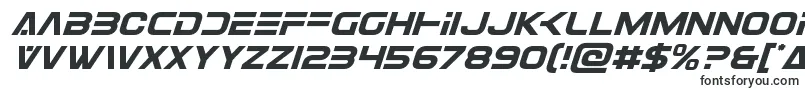 Eurofighterital Font – Fonts for Adobe Acrobat
