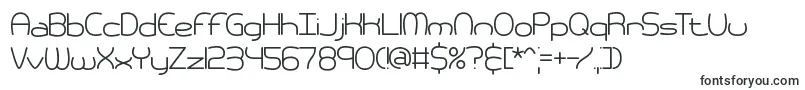 Шрифт PneumaticsBrk – шрифты для VK