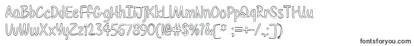 ColorTimeTtf-fontti – keskikokoiset fontit