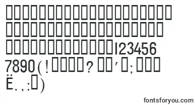 T132wA font – Fonts Starting With T