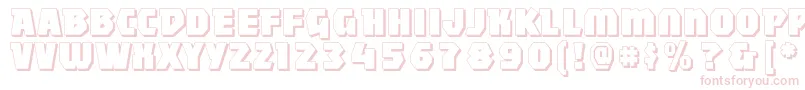 More about Mightyshadow Font Mightyshadow Font – Pink Fonts