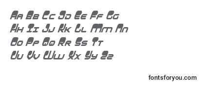 HypnoAgentCondensedItalic-fontti