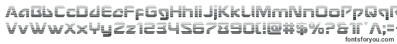 Usangelgrad-fontti – Alkavat U:lla olevat fontit