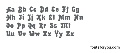 Malahitc Font