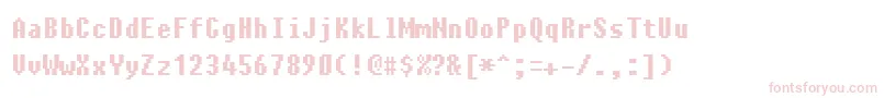 Charybdis Font – Pink Fonts