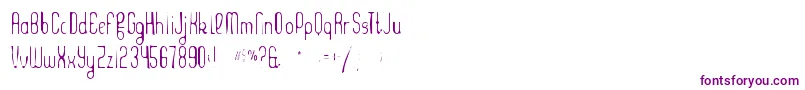 Kleptocracygaunt Font – Purple Fonts
