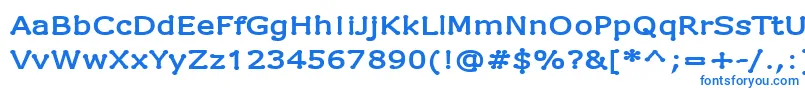 DrummonSemibold Font – Blue Fonts