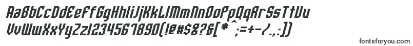 WhitestoneItalic Font – OTF Fonts