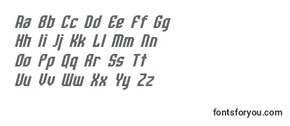 WhitestoneItalic Font