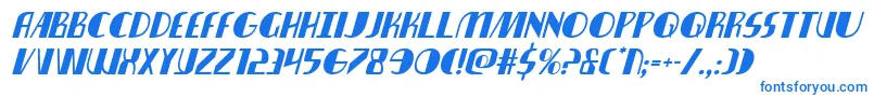 Nathanbrazilital Font – Blue Fonts