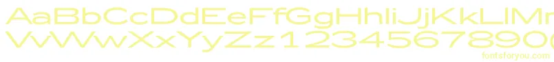 Zeppelin52 Font – Yellow Fonts