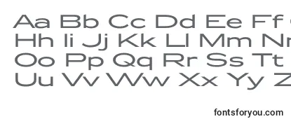 Zeppelin52 Font