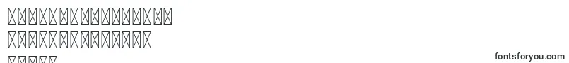 Moonrunnercondital Font – Kurdish Fonts