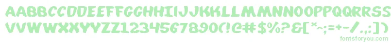 Whata2e Font – Green Fonts