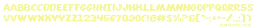 Whata2e Font – Yellow Fonts