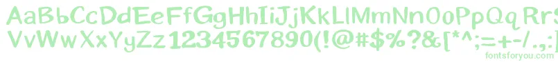 Eriksans Font – Green Fonts