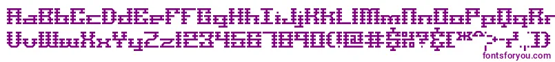 Scalines Font – Purple Fonts