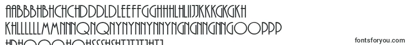 Шрифт GeEdge – сесото шрифты