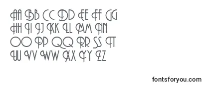 GeEdge Font