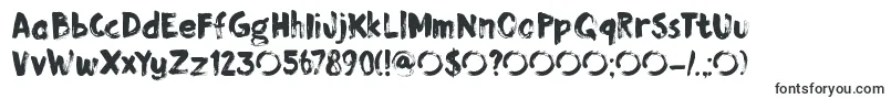 DkMomotaro-Schriftart – Schriftarten, die mit D beginnen