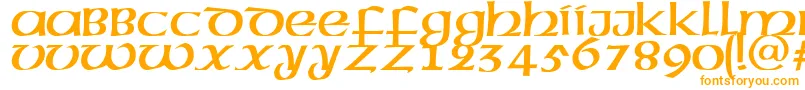 Megen Font – Orange Fonts