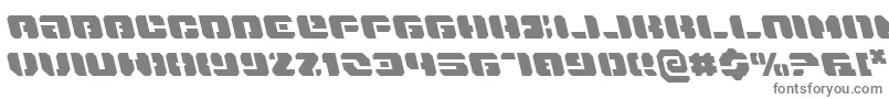 DanStargateLeftalic Font – Gray Fonts